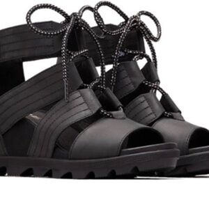 Sorel Joanie Sandal Wedges